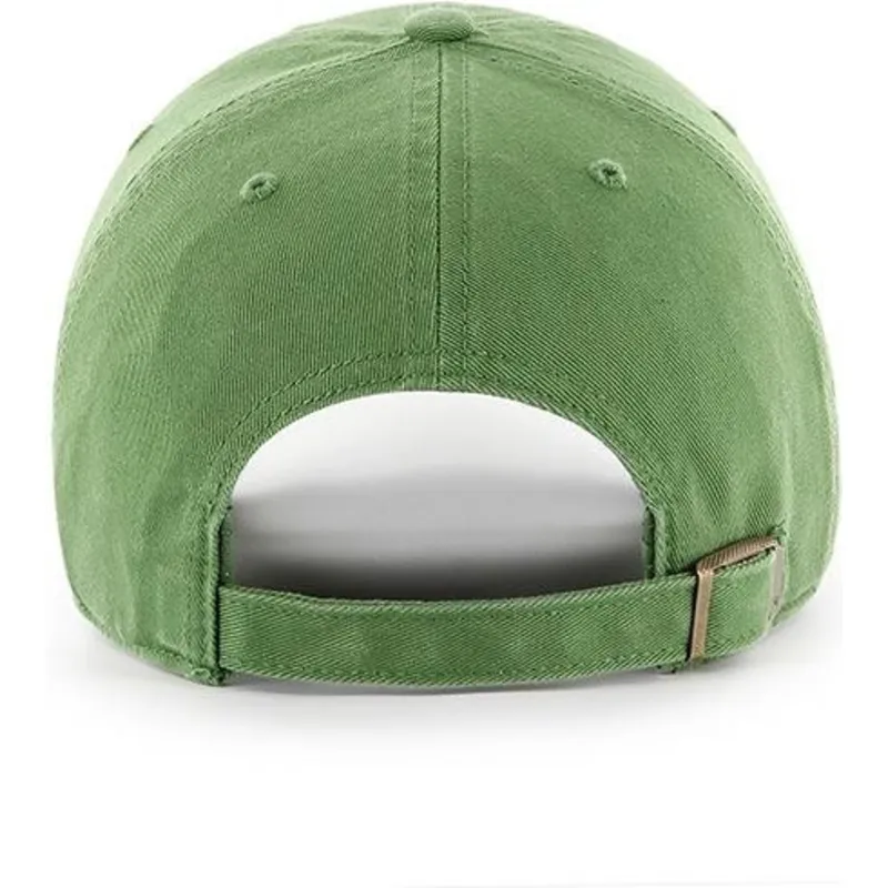 cepice-zaoblena-zelena-nastavitelny-helecho-new-york-yankees-mlb-47-brand