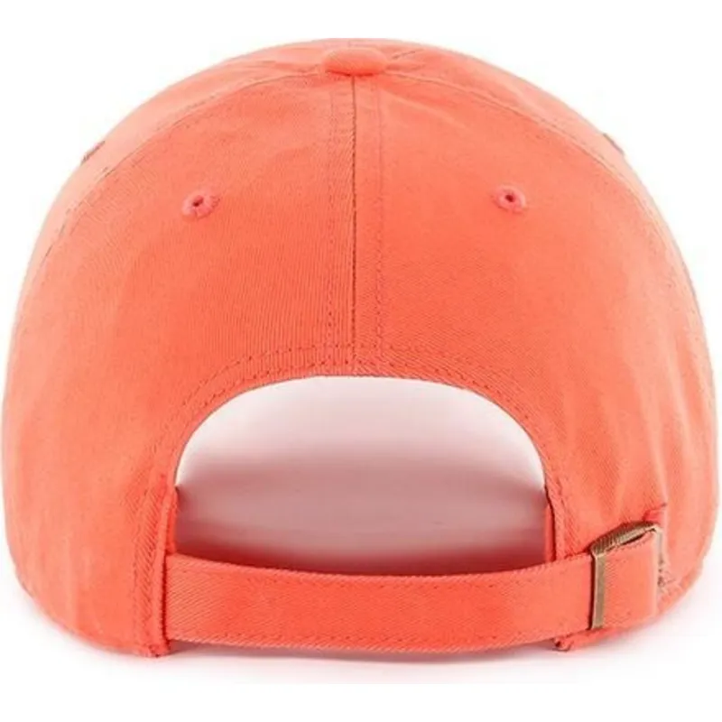 cepice-zaoblena-oranzova-nastavitelny-pomelo-new-york-yankees-mlb-47-brand cepice-zaoblena-oranzova-nastavitelny-pomelo-new-york-yankees-mlb-47-brand