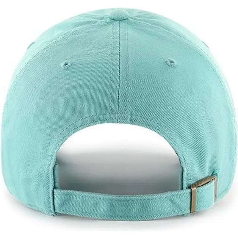 cap-zaoblena-blue-adjustable-strap-luna-new-york-yankees-mlb-47-brand cap-zaoblena-blue-adjustable-strap-luna-new-york-yankees-mlb-47-brand