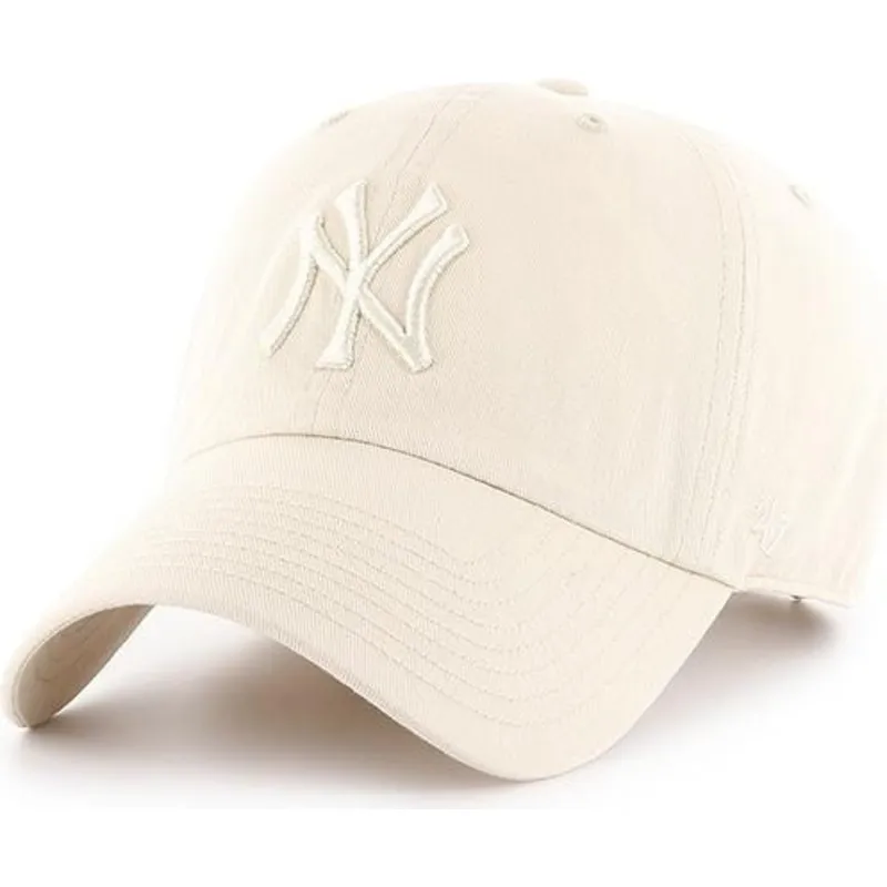 cepice-zaoblena-kremova-nastavitelny-new-york-yankees-mlb-47-brand