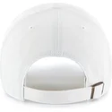weisse-gebogene-kappe-mit-weissem-new-york-yankees-logo-mlb-clean-up-von-47-brand