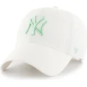 cepice-zaoblena-bila-nastavitelny-new-york-yankees-mlb-47-brand