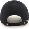 47-brand-curved-brim-miami-marlins-mlb-clean-up-cap-schwarz