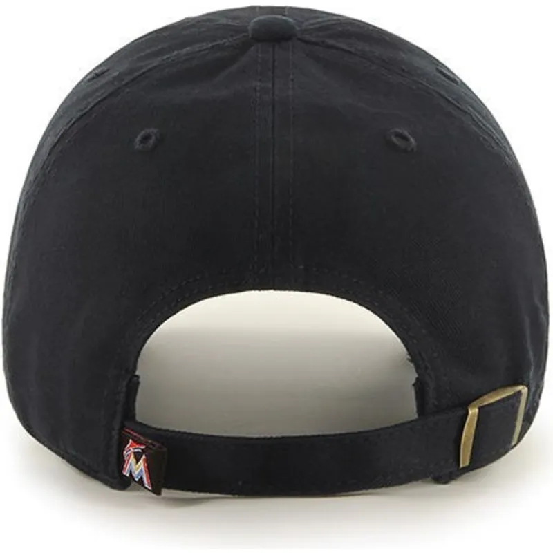 cepice-zaoblena-cerna-nastavitelny-miami-marlins-mlb-47-brand