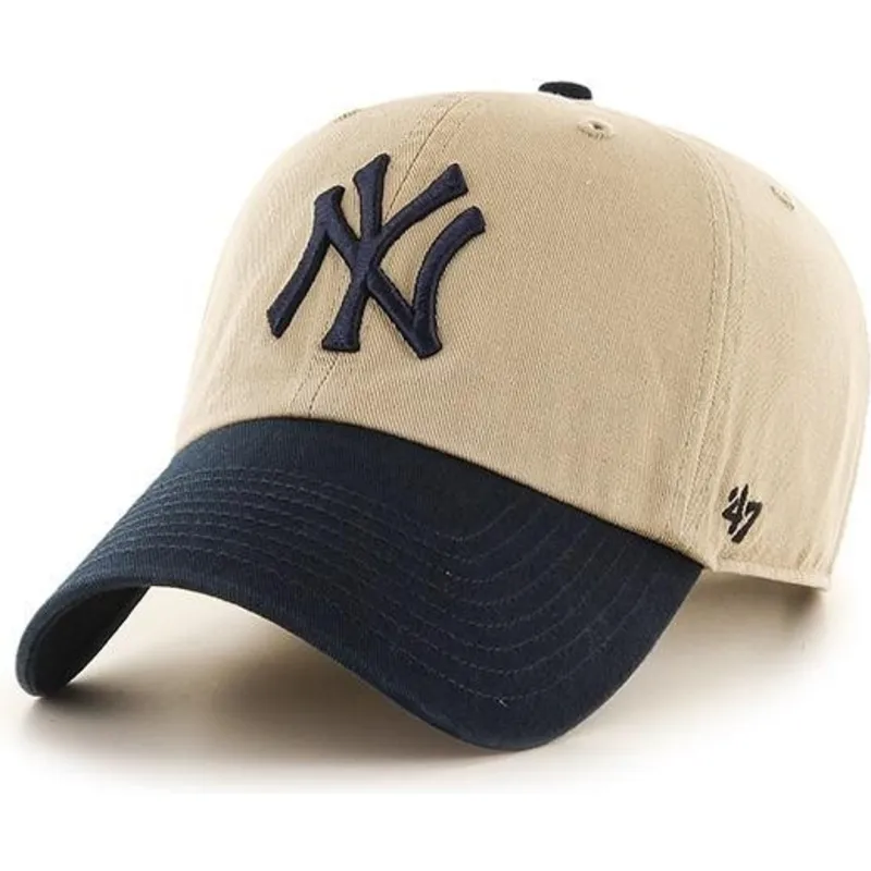 cepice-zaoblena-bezova-nastavitelny-new-york-yankees-mlb-47-brand
