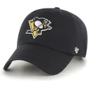 cepice-zaoblena-cerna-nastavitelny-pittsburgh-penguins-nhl-47-brand