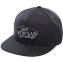 vans-flat-brim-classic-patch-snapback-cap-schwarz-