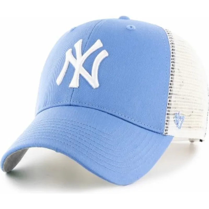 cepice-zaoblena-modra-snapback-new-york-yankees-mlb-47-brand