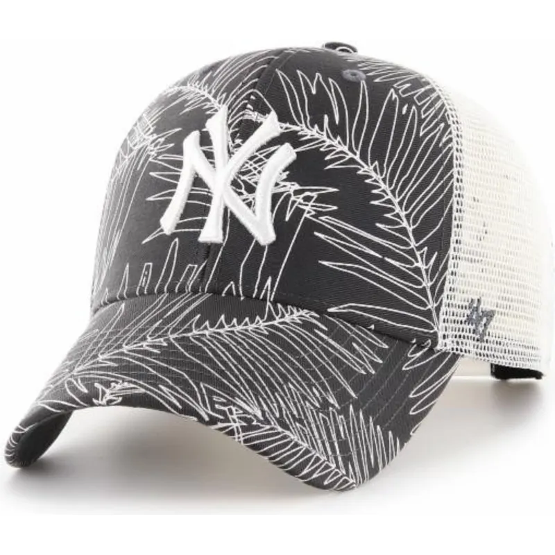 cepice-zaoblena-cerna-snapback-new-york-yankees-mlb-47-brand cepice-zaoblena-cerna-snapback-new-york-yankees-mlb-47-brand