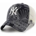 cepice-zaoblena-namornicka-modra-snapback-new-york-yankees-mlb-47-brand