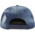 new-york-yankees-mlb-captain-loughlin-snapback-kappe-in-marineblau-von-47-brand