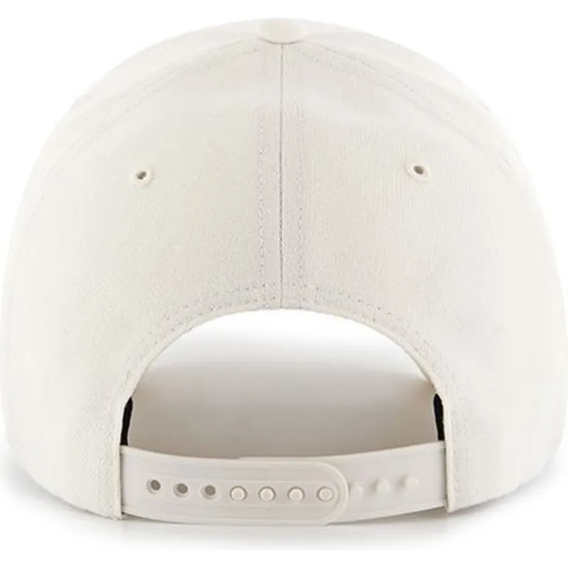 cepice-zaoblena-kremova-snapback-los-angeles-dodgers-mlb-47-brand