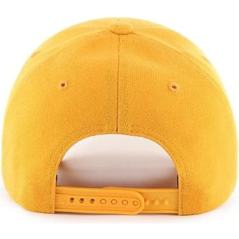 cepice-zaoblena-zluta-snapback-oro-new-york-yankees-mlb-47-brand
