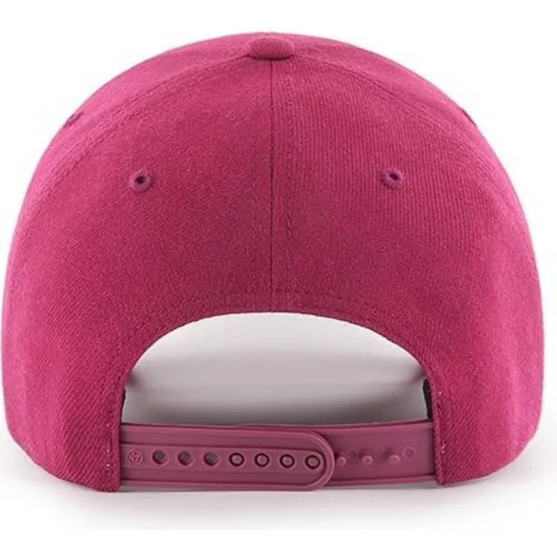 cepice-zaoblena-ruzova-snapback-galaxy-new-york-yankees-mlb-47-brand