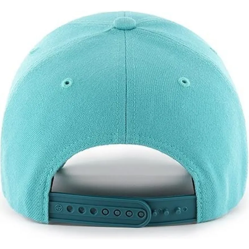 cepice-zaoblena-zelena-snapback-turquesa-new-york-yankees-mlb-47-brand