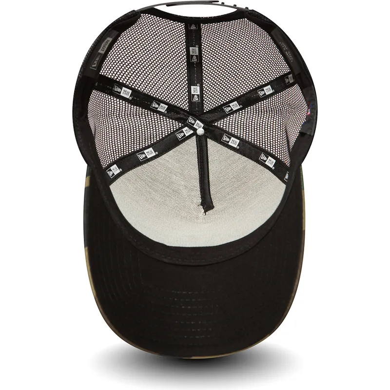 trucker-clean-a-frame-new-york-yankees-mlb-new-era