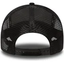 cepice-zaoblena-cerna-snapback-clean-a-frame-new-york-yankees-mlb-new-era