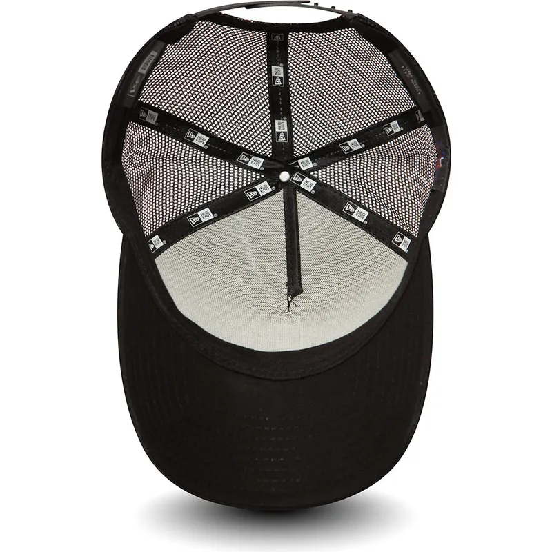 cap-zaoblena-black-snapback-clean-a-frame-new-york-yankees-mlb-new-era cap-zaoblena-black-snapback-clean-a-frame-new-york-yankees-mlb-new-era