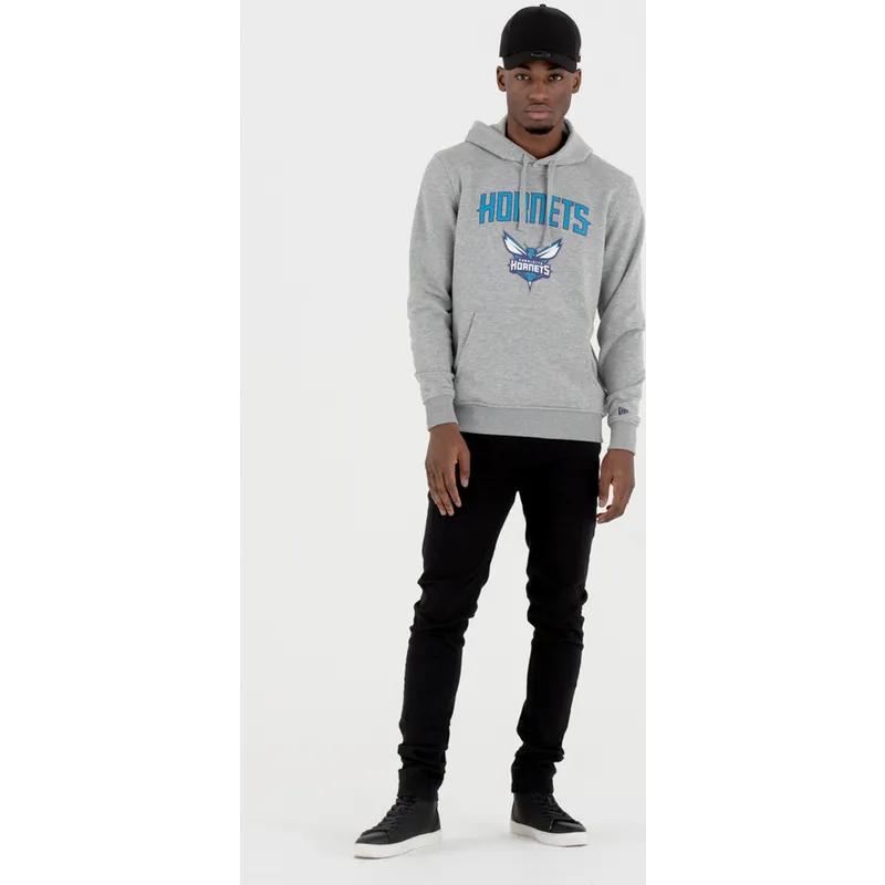 mikiny-s-kapuci-seda-pullover-hoody-charlotte-hornets-nba-new-era