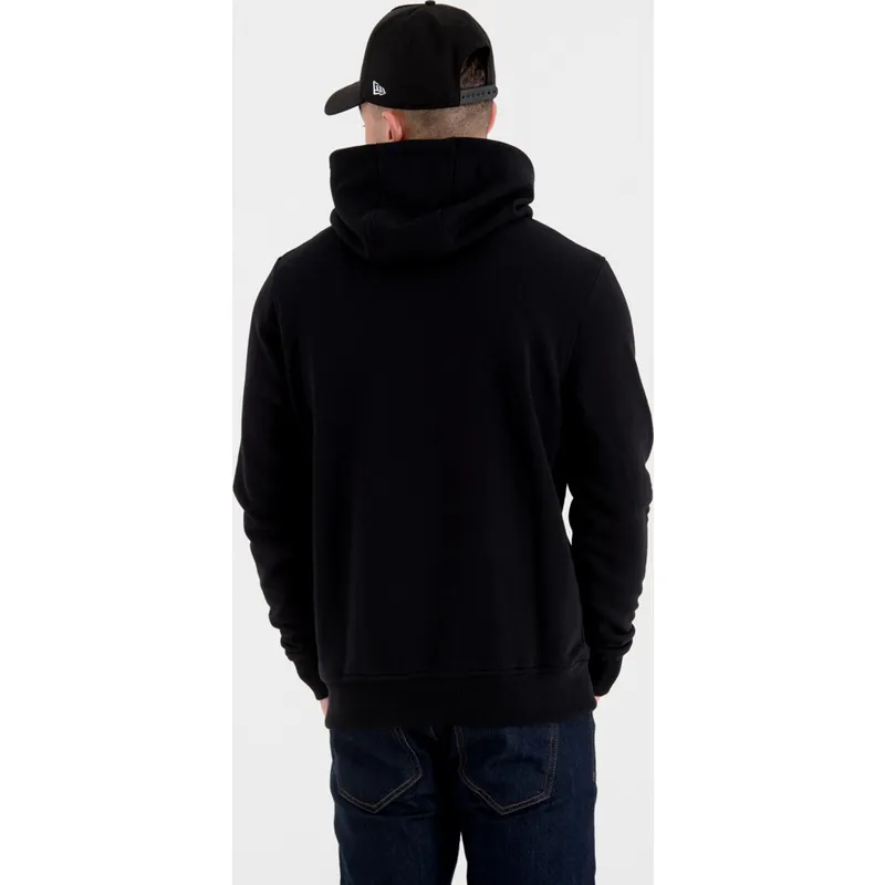 mikiny-s-kapuci-cerna-pullover-hoody-chicago-bulls-nba-new-era