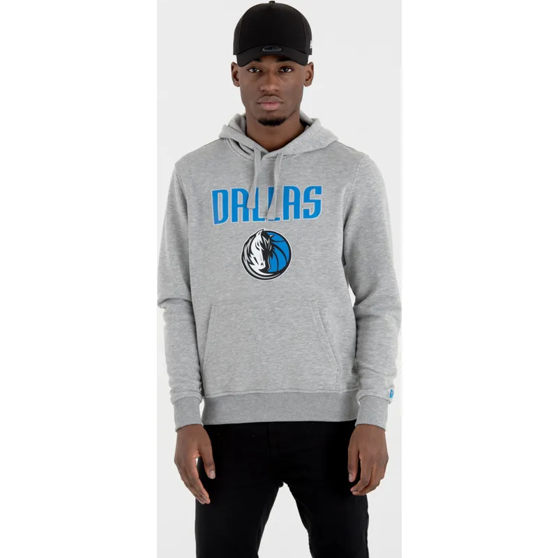 mikiny-s-kapuci-seda-pullover-hoody-dallas-mavericks-nba-new-era