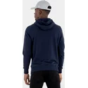mikiny-s-kapuci-namornicka-modra-pullover-hoody-denver-nuggets-nba-new-era