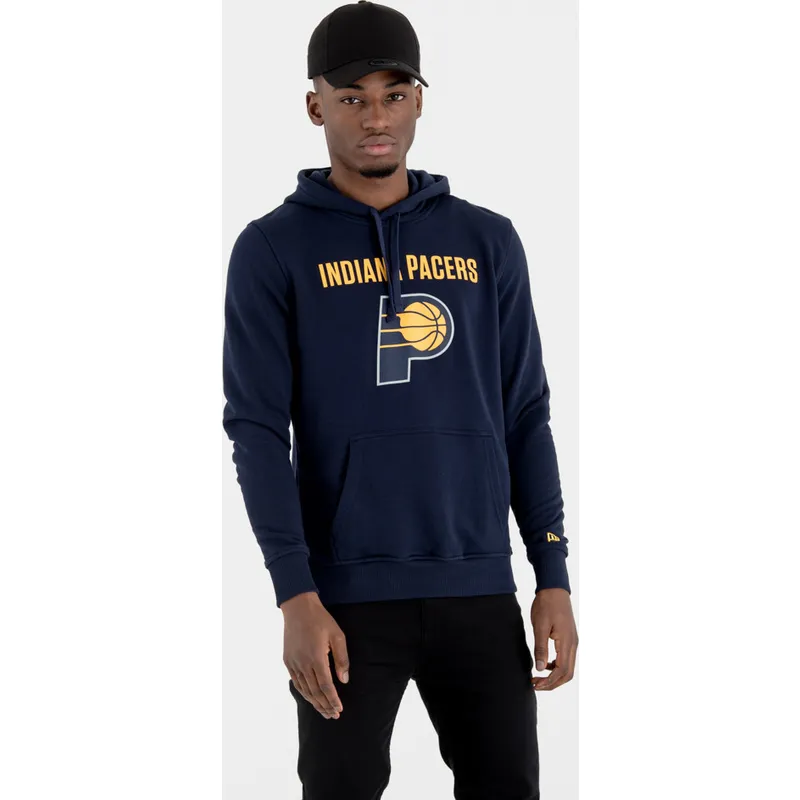 mikiny-s-kapuci-namornicka-modra-pullover-hoody-indiana-pacers-nba-new-era