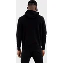 mikiny-s-kapuci-cerna-pullover-hoody-los-angeles-clippers-nba-new-era