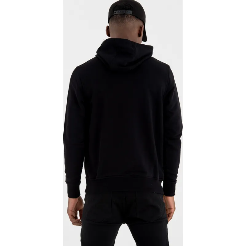 mikiny-s-kapuci-cerna-pullover-hoody-los-angeles-clippers-nba-new-era