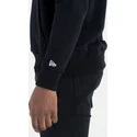 mikiny-s-kapuci-cerna-pullover-hoody-los-angeles-clippers-nba-new-era