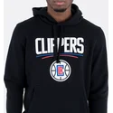 mikiny-s-kapuci-cerna-pullover-hoody-los-angeles-clippers-nba-new-era