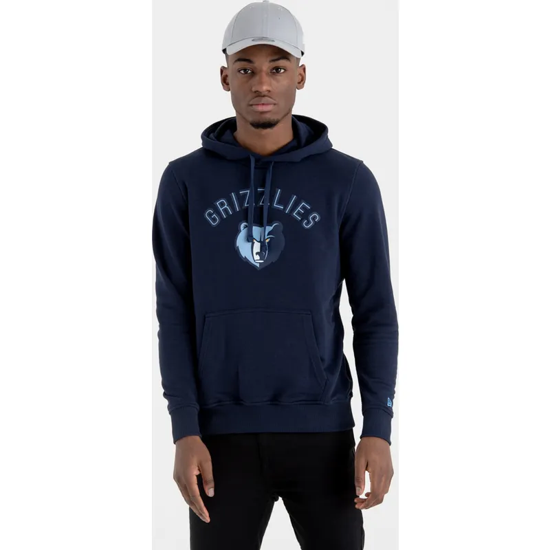 mikiny-s-kapuci-namornicka-modra-pullover-hoody-memphis-grizzlies-nba-new-era mikiny-s-kapuci-namornicka-modra-pullover-hoody-memphis-grizzlies-nba-new-era