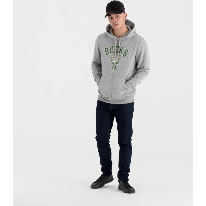 mikiny-s-kapuci-seda-pullover-hoody-milwaukee-bucks-nba-new-era
