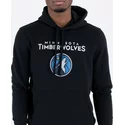 new-era-minnesota-timberwolves-nba-pullover-hoodie-kapuzenpullover-sweatshirt-schwarz
