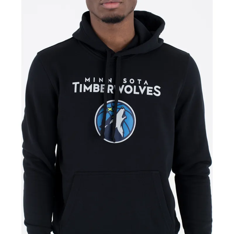 mikiny-s-kapuci-cerna-pullover-hoody-minnesota-timberwolves-nba-new-era