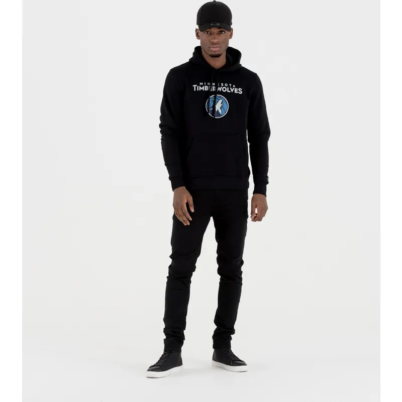 sweatshirt-with-hood-black-pullover-hoody-minnesota-timberwolves-nba-new-era