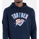 mikiny-s-kapuci-namornicka-modra-pullover-hoody-oklahoma-city-thunder-nba-new-era