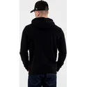 schwarzer-pullover-hoodie-der-orlando-magic-nba-von-new-era