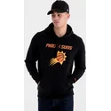 mikiny-s-kapuci-cerna-pullover-hoody-phoenix-suns-nba-new-era