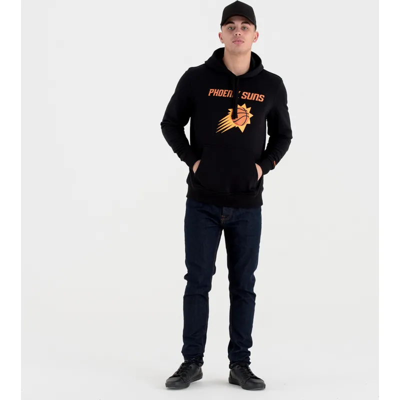 mikiny-s-kapuci-cerna-pullover-hoody-phoenix-suns-nba-new-era