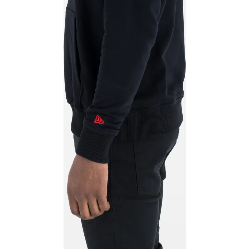 mikiny-s-kapuci-cerna-pullover-hoody-portland-trail-blazers-nba-new-era