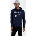 mikiny-s-kapuci-namornicka-modra-pullover-hoody-utah-jazz-nba-new-era