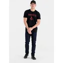 schwarzes-houston-rockets-nba-t-shirt-mit-kurzen-armeln-von-new-era
