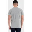 los-angeles-clippers-nba-graues-t-shirt-mit-kurzen-armeln-von-new-era