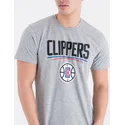 los-angeles-clippers-nba-graues-t-shirt-mit-kurzen-armeln-von-new-era