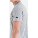 los-angeles-clippers-nba-graues-t-shirt-mit-kurzen-armeln-von-new-era