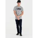 los-angeles-clippers-nba-graues-t-shirt-mit-kurzen-armeln-von-new-era