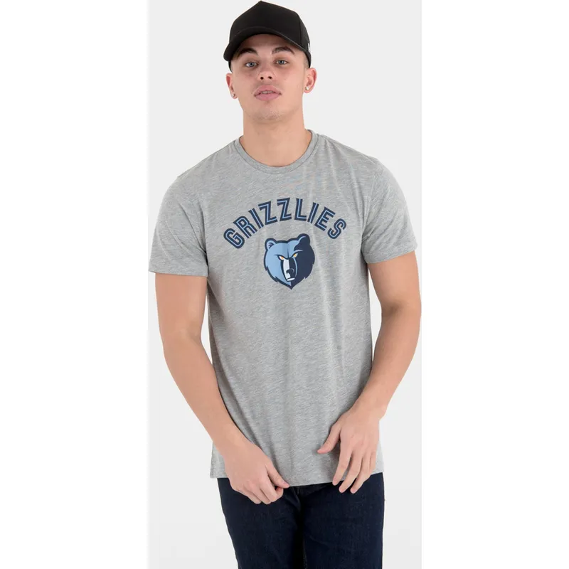 tricka-kratky-rukav-seda-memphis-grizzlies-nba-new-era