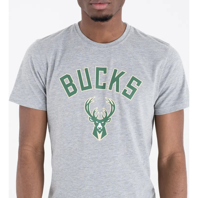 tricka-kratky-rukav-seda-milwaukee-bucks-nba-new-era