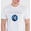 tricka-kratky-rukav-bila-minnesota-timberwolves-nba-new-era
